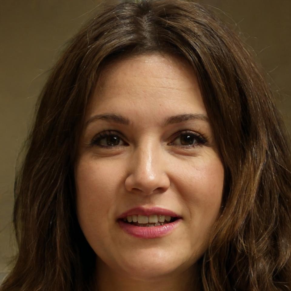 Retrato de Valentina Herrera, coordinadora académica